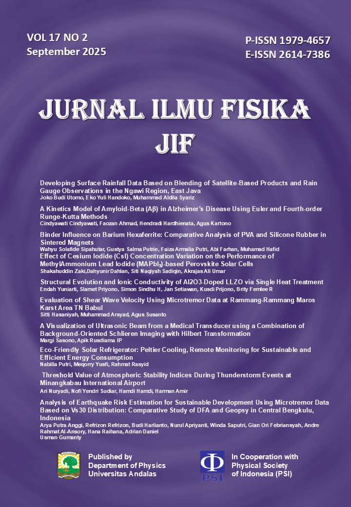 					View Vol. 17 No. 2 (2025): September 2025
				