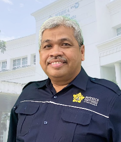 Prof. Dr. Syahrun Nur Madjid